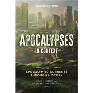 Book cover for Apocalypses in Context