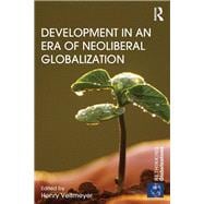 Book cover for Development in an Era of Neoliberal Globalization