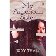 Book cover for My American Sister