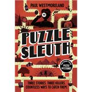 Book cover for Puzzle Sleuth