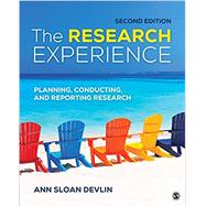 Book cover for The Research Experience
