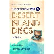 Book cover for The Definitive Desert Island Discs 80 Years of Castaways