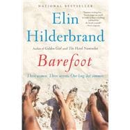 Book cover for Barefoot A Novel