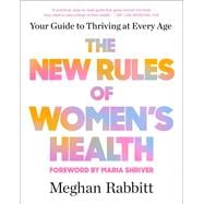 Book cover for The New Rules of Women's Health