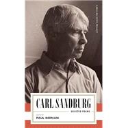 Book cover for Carl Sandburg: Selected Poems
