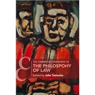 Book cover for The Cambridge Companion to the Philosophy of Law