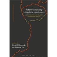 Book cover for Reterritorializing Linguistic Landscapes