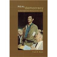 Book cover for Real Democracy