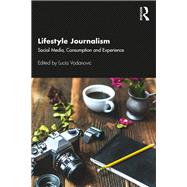 Book cover for Lifestyle Journalism