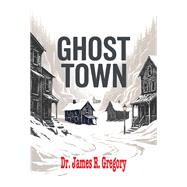 Book cover for Ghost Town