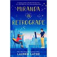 Book cover for Miranda in Retrograde