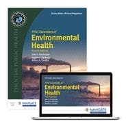 Book cover for Friis' Essentials of Environmental Health
