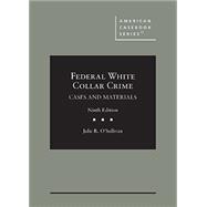 Book cover for FEDERAL WHITE COLLAR CRIME,CS.+MTRLS.