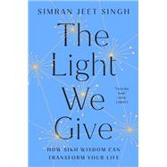 Book cover for The Light We Give