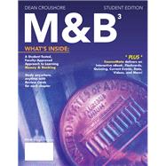 Book cover for M & B, Hybrid with Economics CourseMate