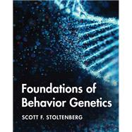 Book cover for Foundations of Behavior Genetics