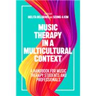 Book cover for Music Therapy in a Multicultural Context