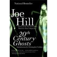Book cover for 20th Century Ghosts