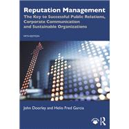 Book cover for Reputation Management