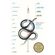 Book cover for The Undying