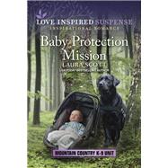 Book cover for Baby Protection Mission