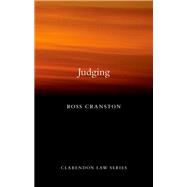 Book cover for Judging