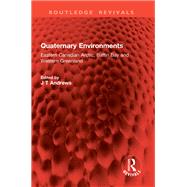 Book cover for Quaternary Environments