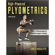 Book cover for High-Powered Plyometrics