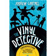 Book cover for Underscore The Vinyl Detective