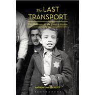 Book cover for The Last Transport