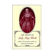 Book cover for The Poems of Lady Mary Wroth