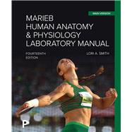 Book cover for Human Anatomy & Physiology Laboratory Manual, Main Version