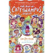 Book cover for The Kids of Cattywampus Street