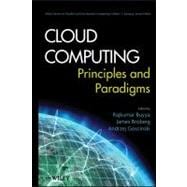 Book cover for Cloud Computing Principles and Paradigms