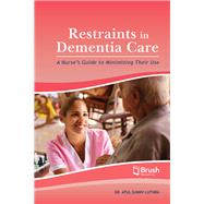 Book cover for Restraints in Dementia Care