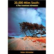 Book cover for 20,000 Miles South