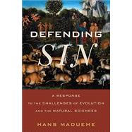 Book cover for Defending Sin