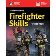 Book cover for Fundamentals of Firefighter Skills