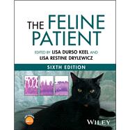 Book cover for The Feline Patient