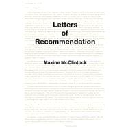 Book cover for Letters of Recommendation