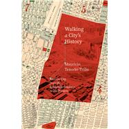 Book cover for Walking a City's History