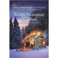 Book cover for Rocky Mountain Survival