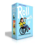 Book cover for Roll with It Complete Paperback Collection (Boxed Set) Roll with It; Time to Roll; Rolling On