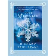 Book cover for Lost December A Novel