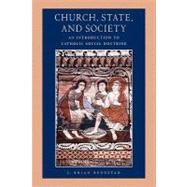 Book cover for Church, State, and Society