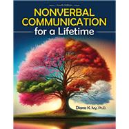 Book cover for Nonverbal Communication for a Lifetime, 4th edition
