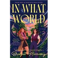 Book cover for In What World