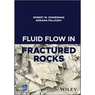 Book cover for Fluid Flow in Fractured Rocks