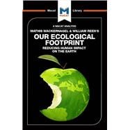Book cover for Our Ecological Footprint