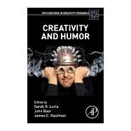 Book cover for Creativity and Humor